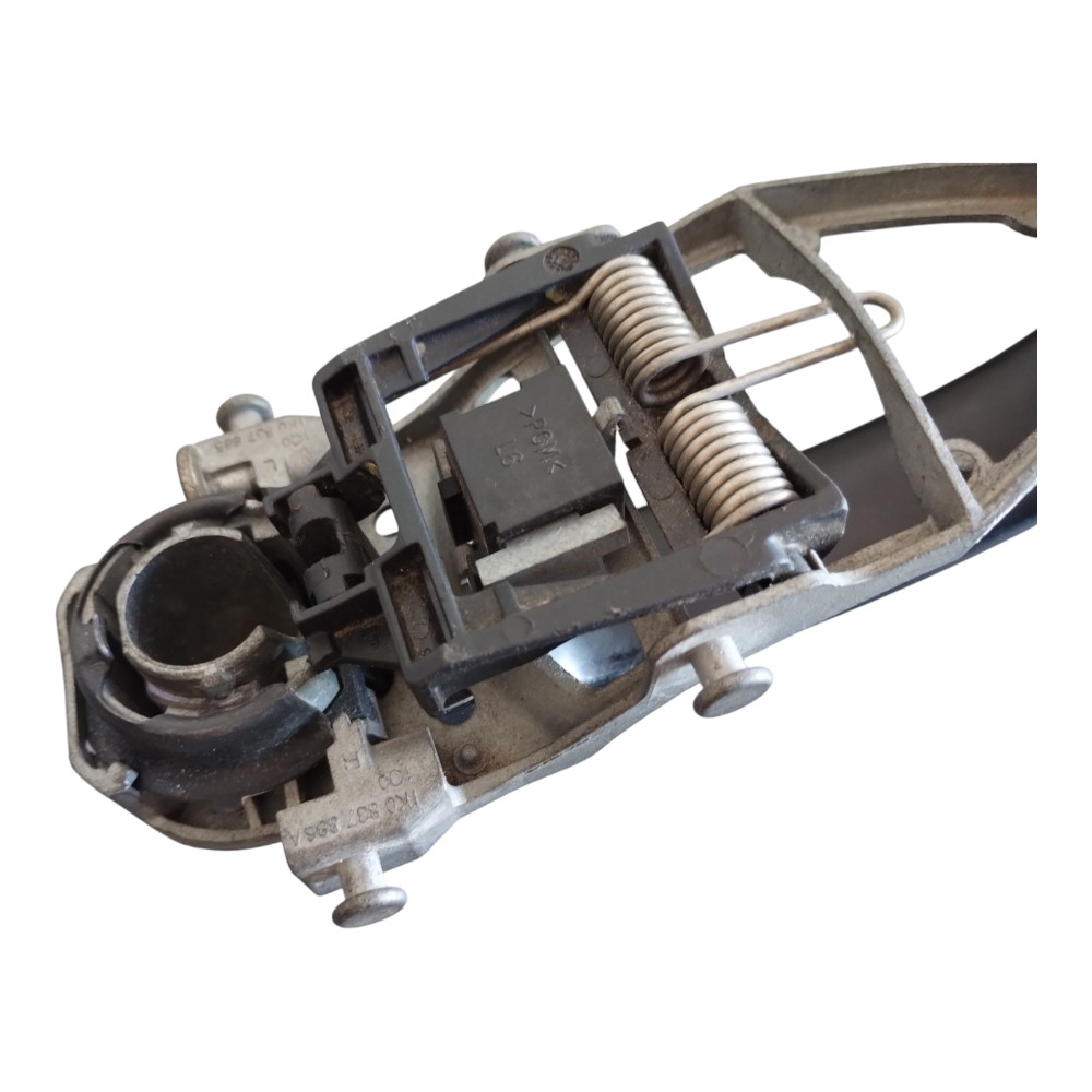 Maçaneta Externa Dianteira Direita Vw Jetta Variant 07 à 12. 7