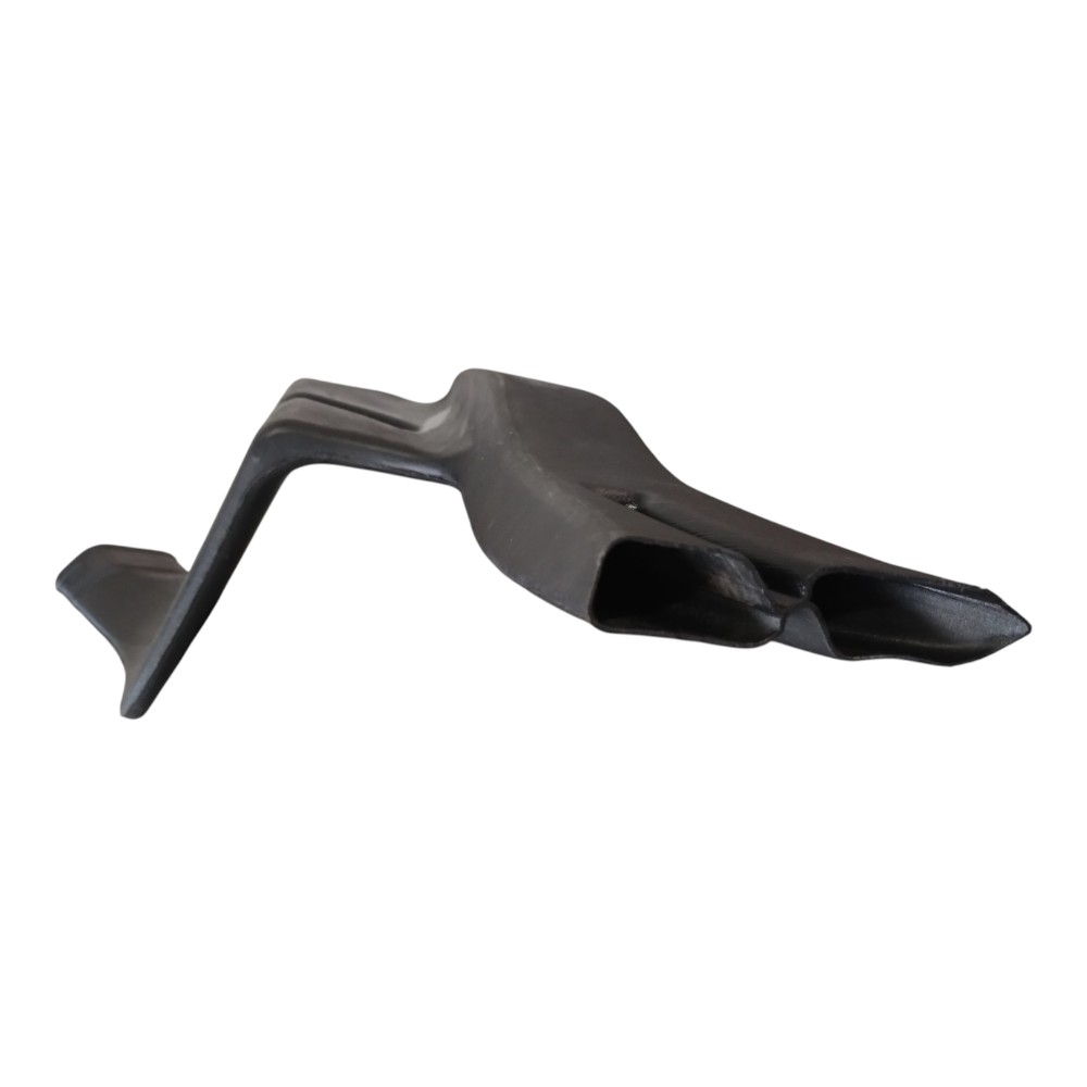 Duto Ar Dianteira Esquerda Citroen C4 2010 À 2013. 5