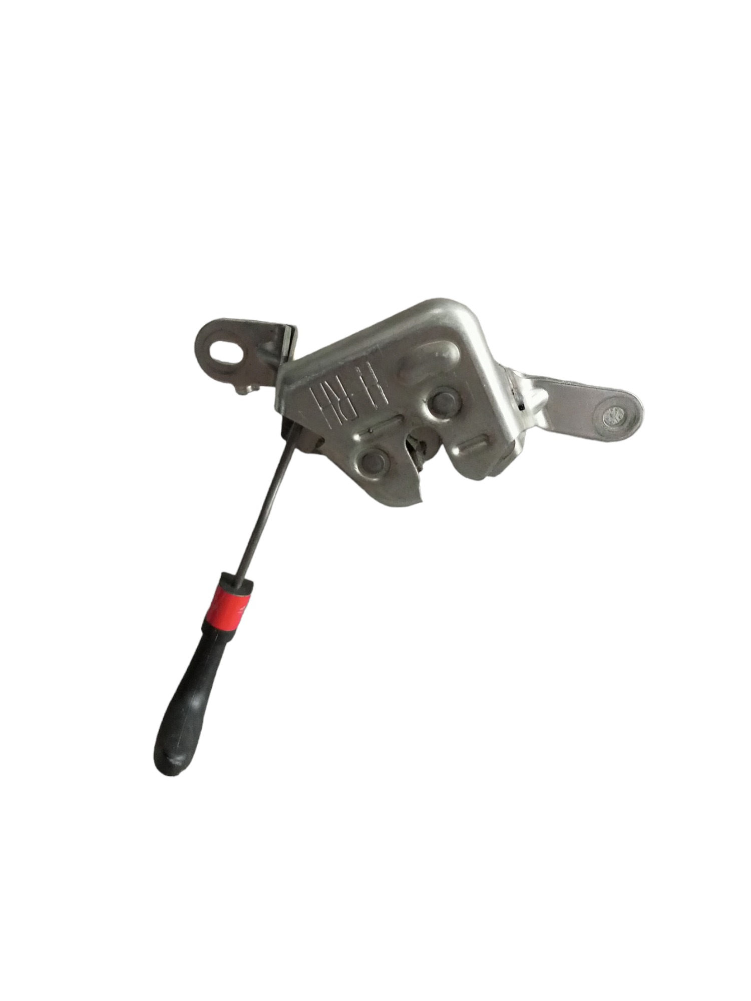 Fechadura Direita Do Banco Traseiro Toyota Etios Hatch. 3