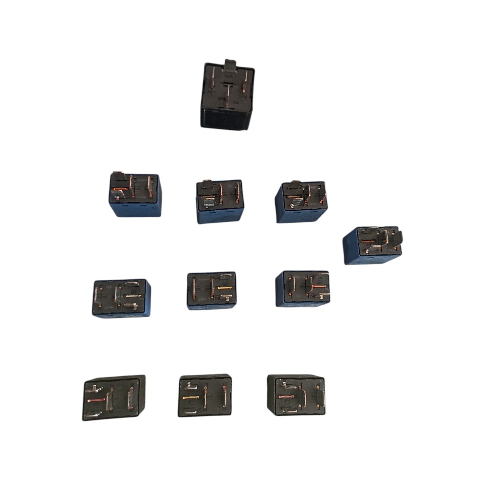 Kit Reles Ford Ka Ecosport Focus 1.5 16v. Sigma 2014 Á 2019. 3