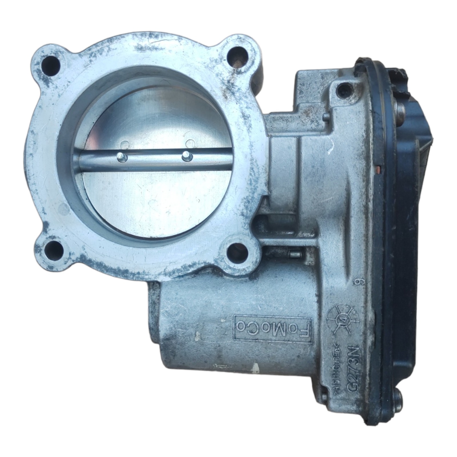 Tbi Corpo De Borboleta Ford Fusion E Ranger 2.5 16v. 6