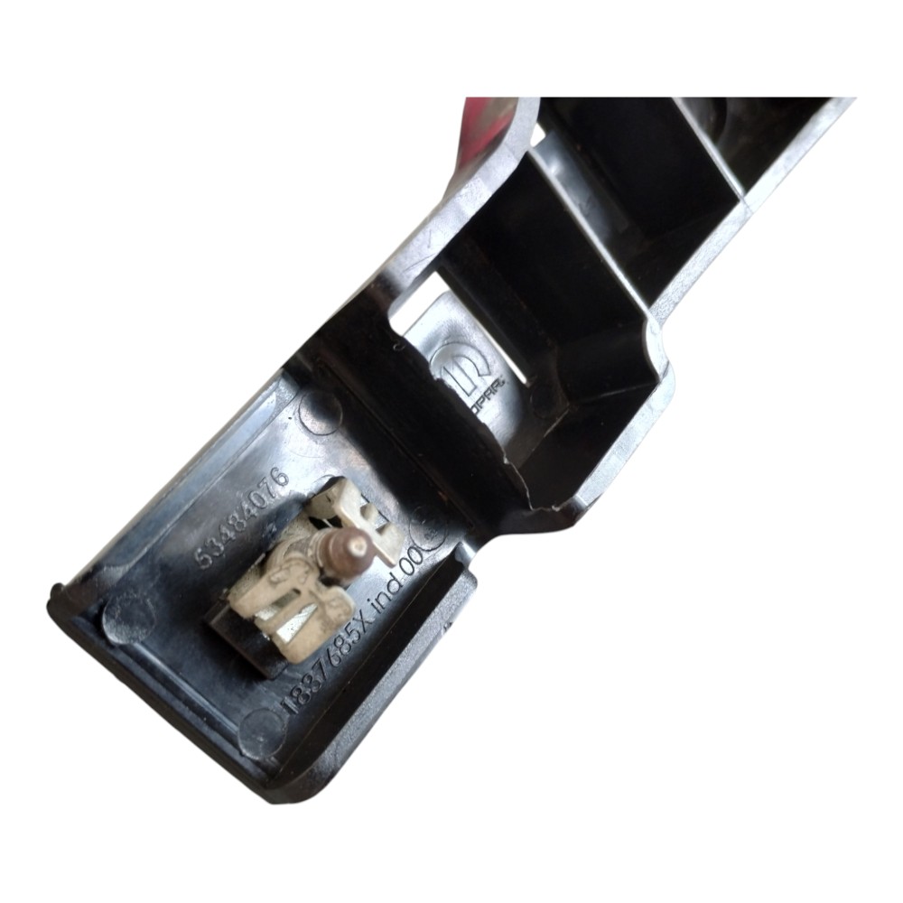 Guia Suporte Parachoque Dianteiro Direito Jeep Compass 17/26 5
