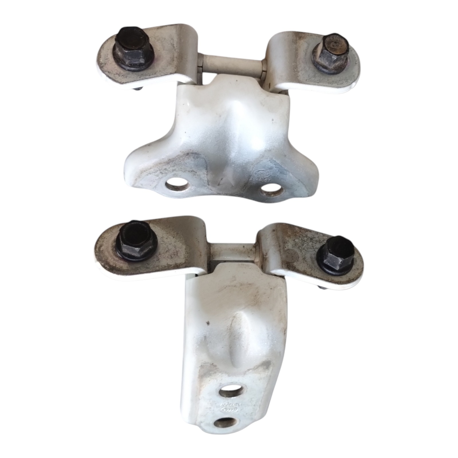 Dobradiça Porta Traseira Direita Hyundai Veloster 2011/2014. 2