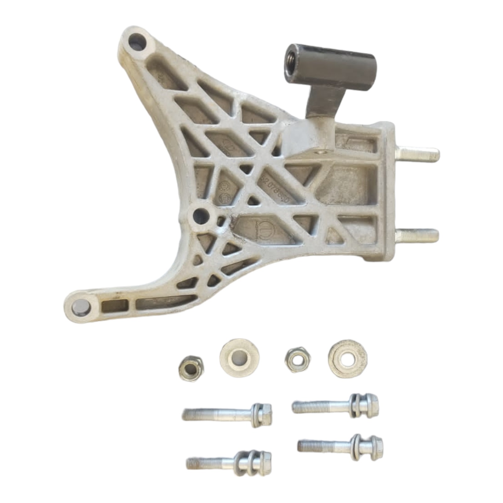 Suporte Coxim Câmbio Fiat Mobi 1.0 8v 4 Cilindros. 2