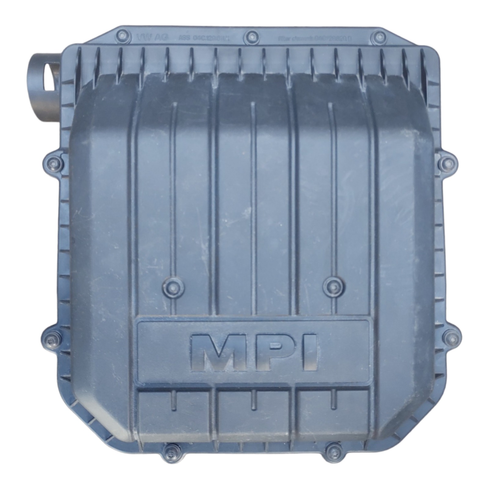 Caixa Filtro De Ar  Vw Gol Polo Up Fox 1.0 3cc 2014 À 2019.