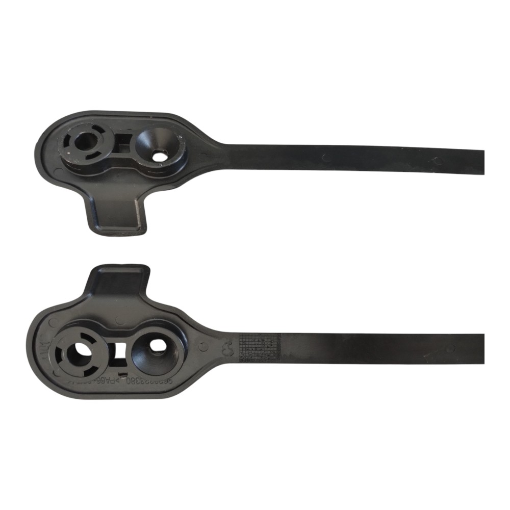 Suportes Fixação Trilho Banco Peugeot 207 1.4 2008 à 2014. 2