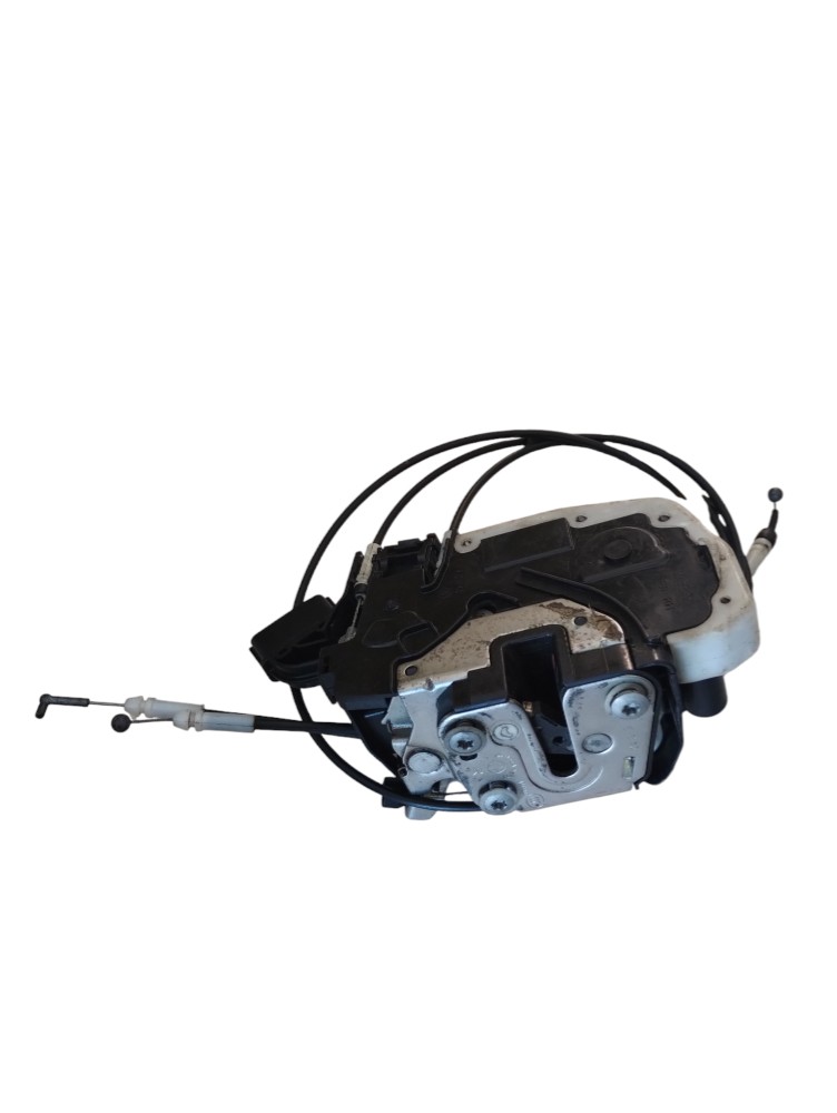 Fechadura Porta Dianteira Direita Nissan Versa 2012 Á 2021. 3