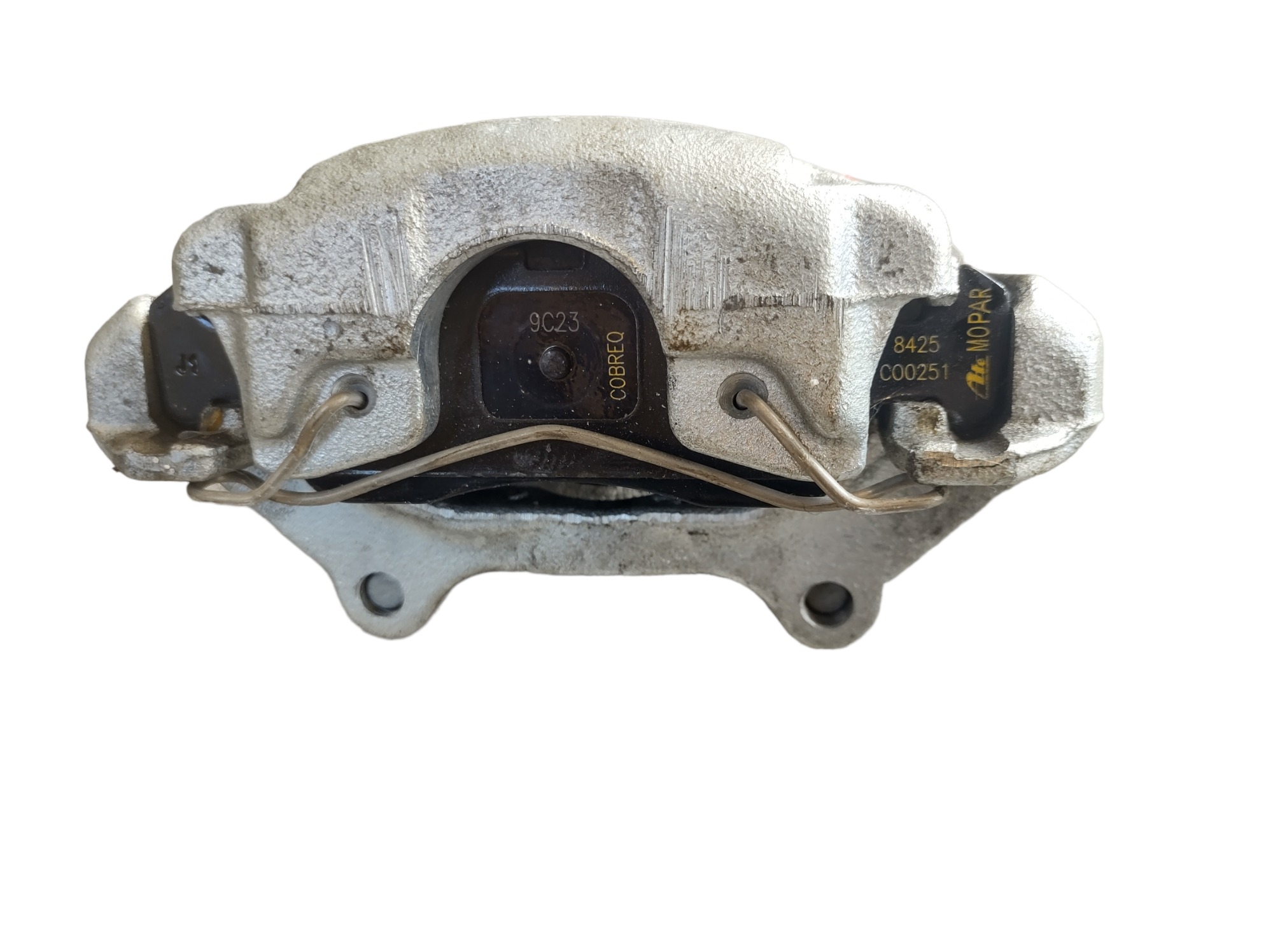 Pinça Dianteira Direita Do Freio Fiat Argo E Cronos. 3
