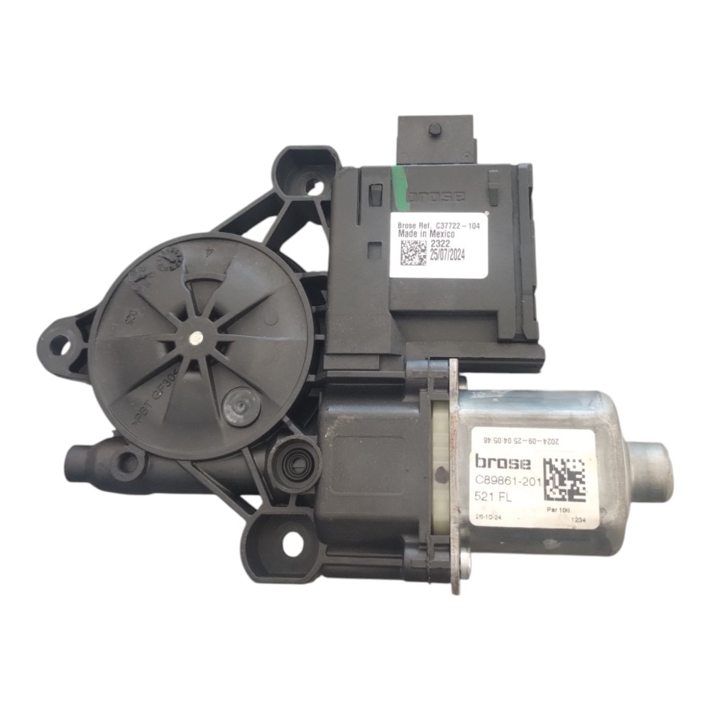 Motor Vd Elétrico Diant.esq. Jeep Renegade Fiat Toro 1.3 . 1