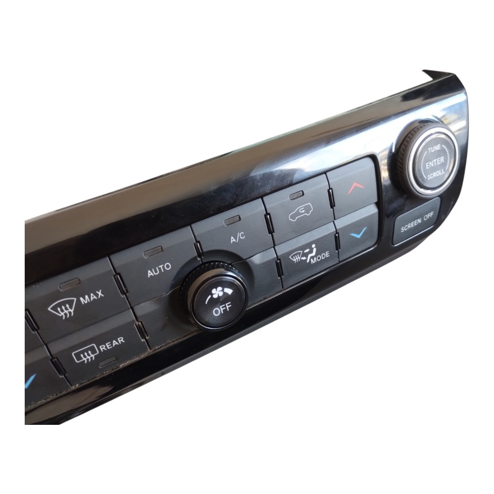 Comando Ar Condicionado Jeep Compass Commander T270 21/26. 3