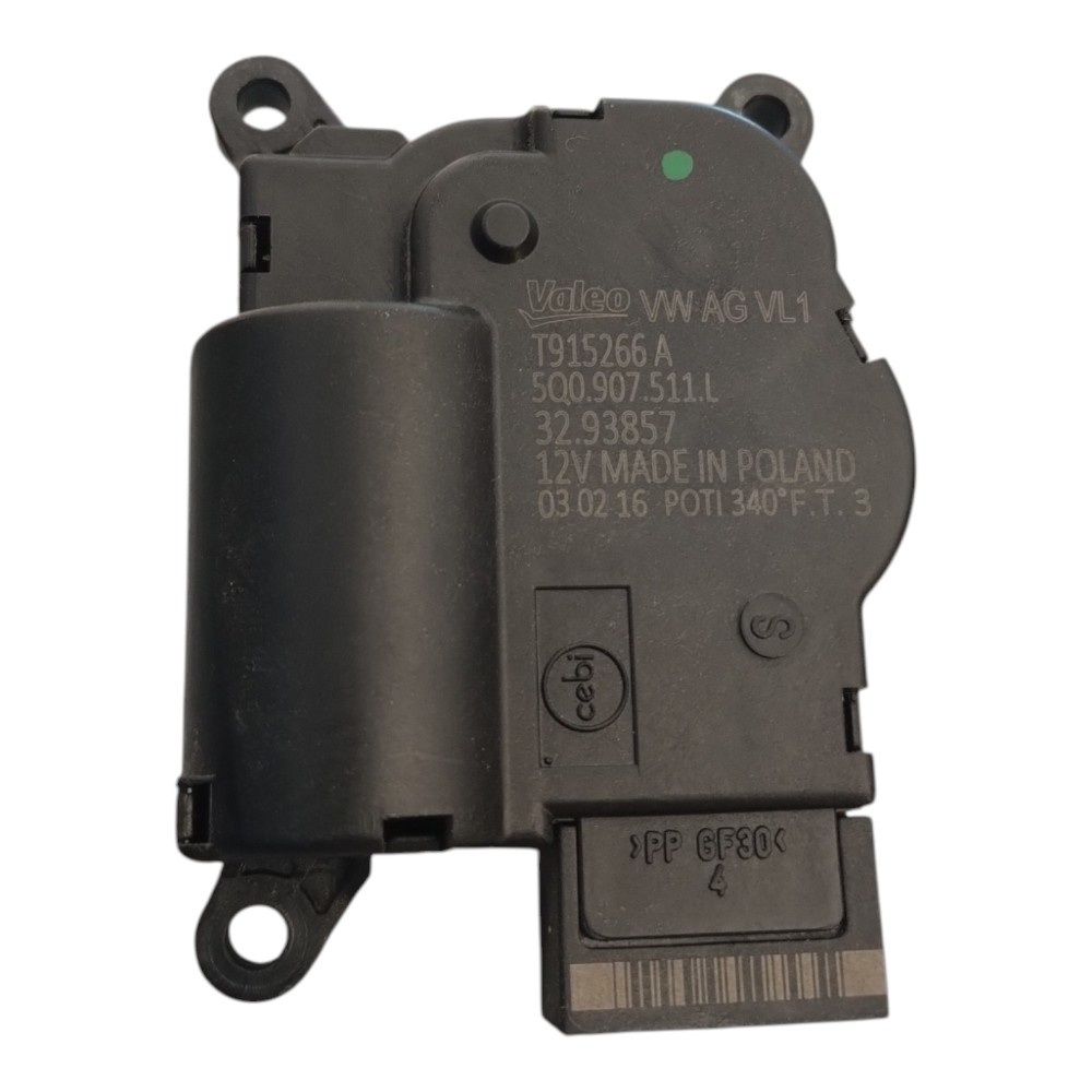 Motor Atuador Caixa Ar Volkswagen Jetta 2.0 16v.2011 À 2018. 1