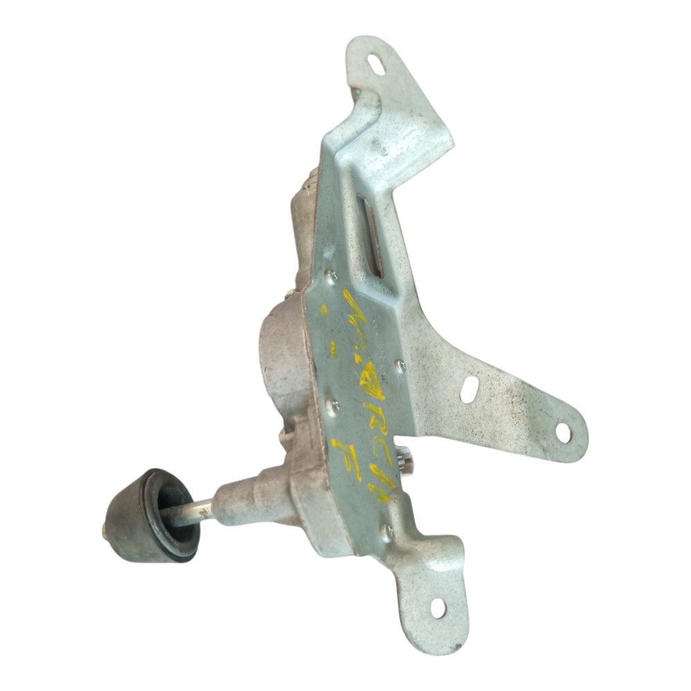 Motor Limpador Traseiro Nissan March 2012 À 2019. 4