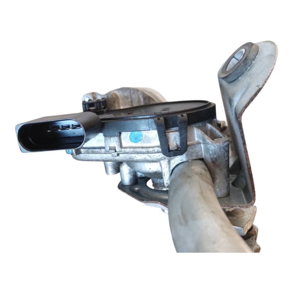 Motor Limpador C/ Galhada Dianteiro Ford Ecosport 13 À 17. 8