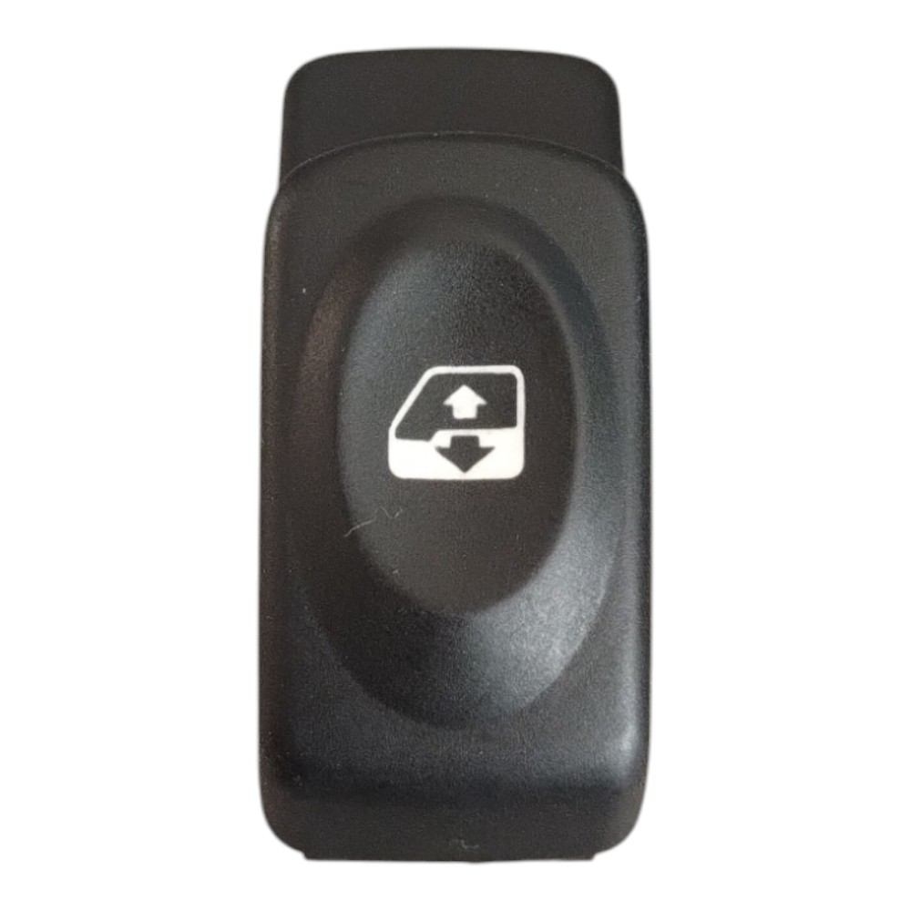 Botão Vidro Elétrico Renault Sandero Logan Clio 2009 À 2013. 1