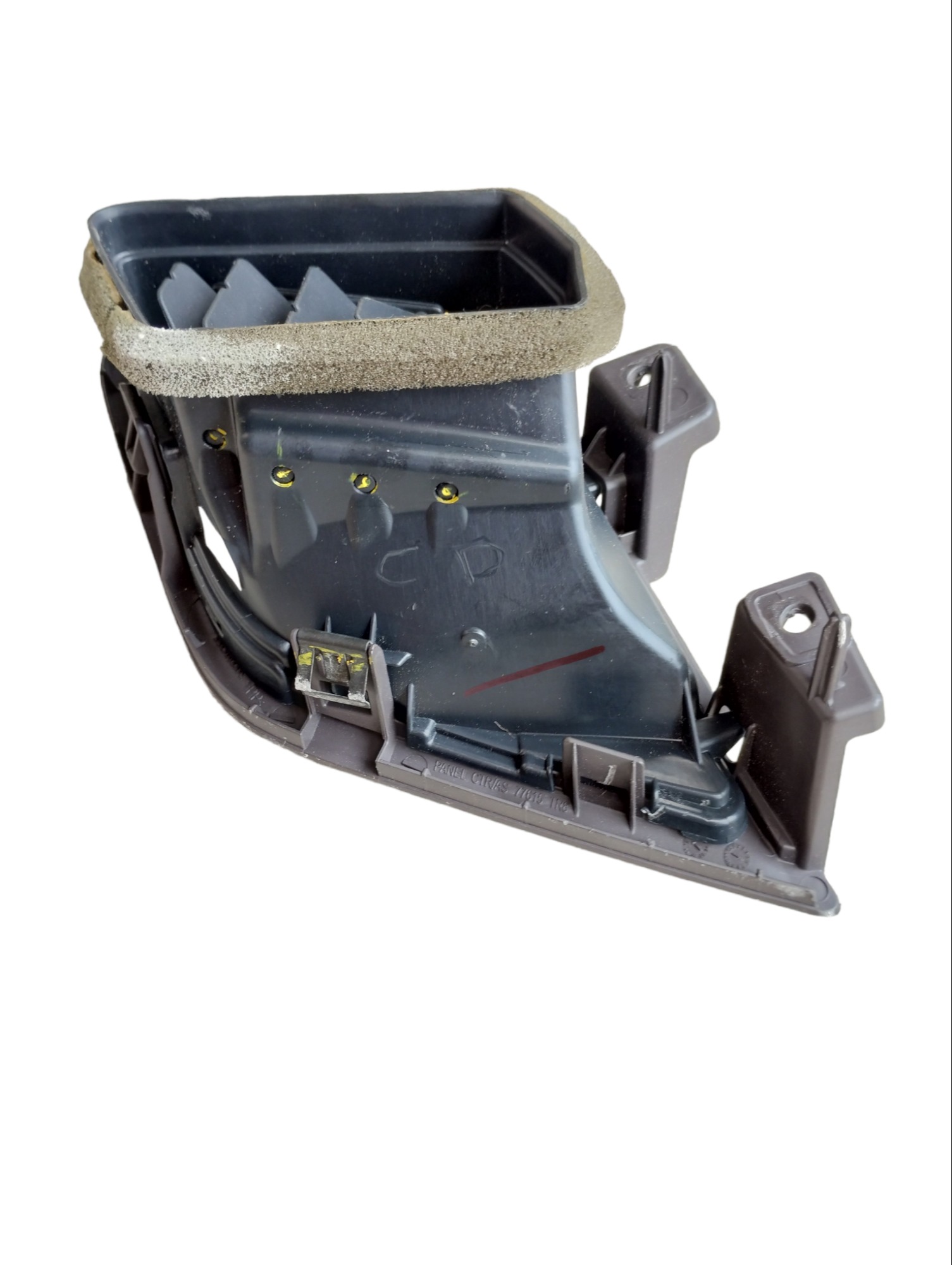 Difusor Cetral De Ar Direito Honda Civic 2012 À 2016. 5