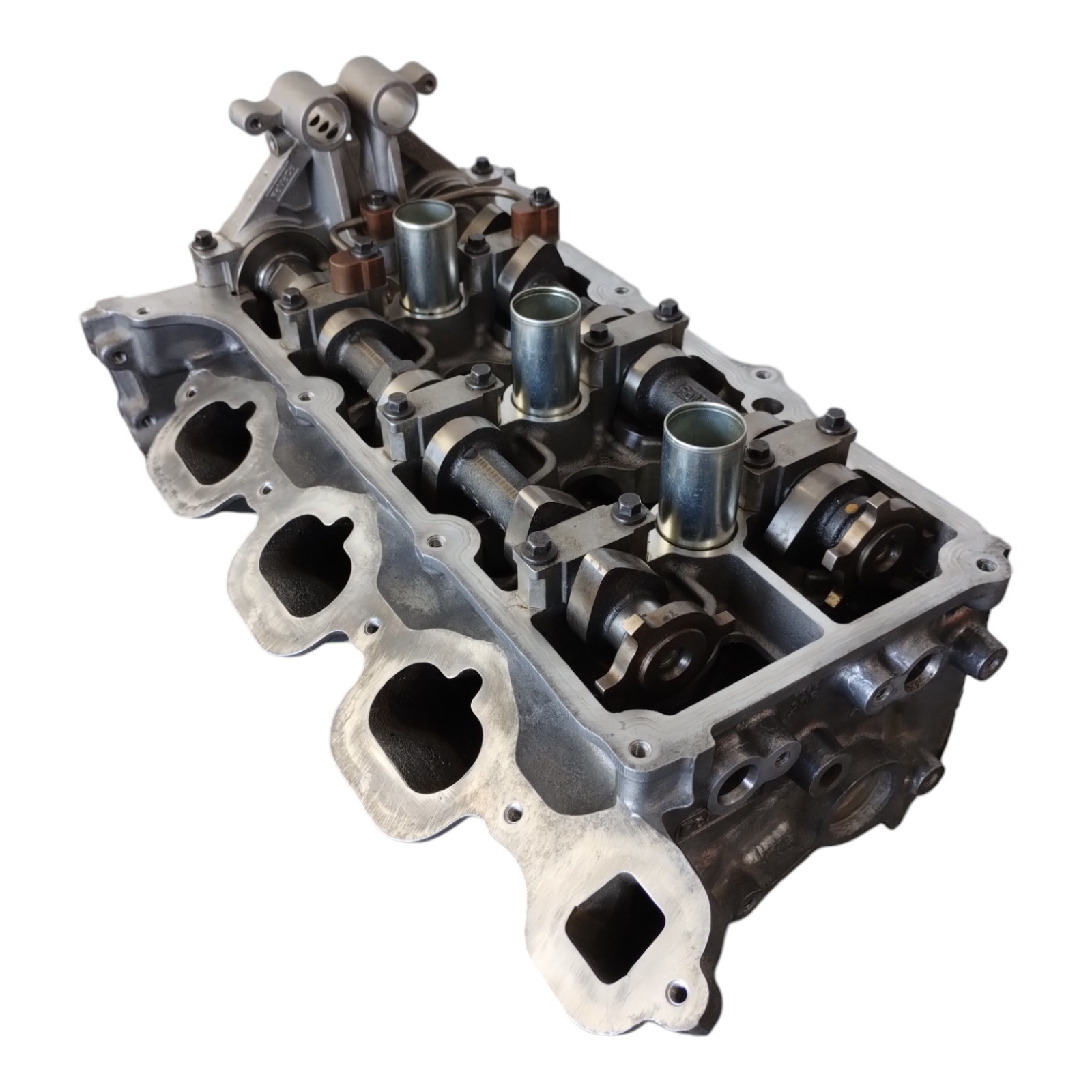 Cabeçote Direito Rh Std Reservado Ford Edge 3.5 V6 11 À 14. 9
