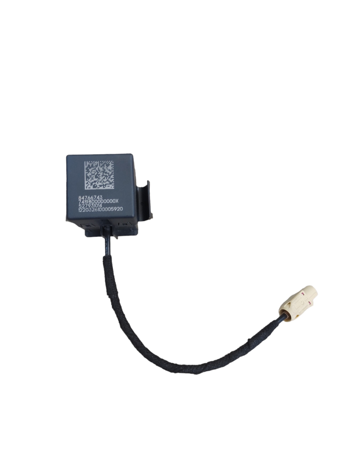 Antena Amplificador Gm Tracker 2020 À 2023.