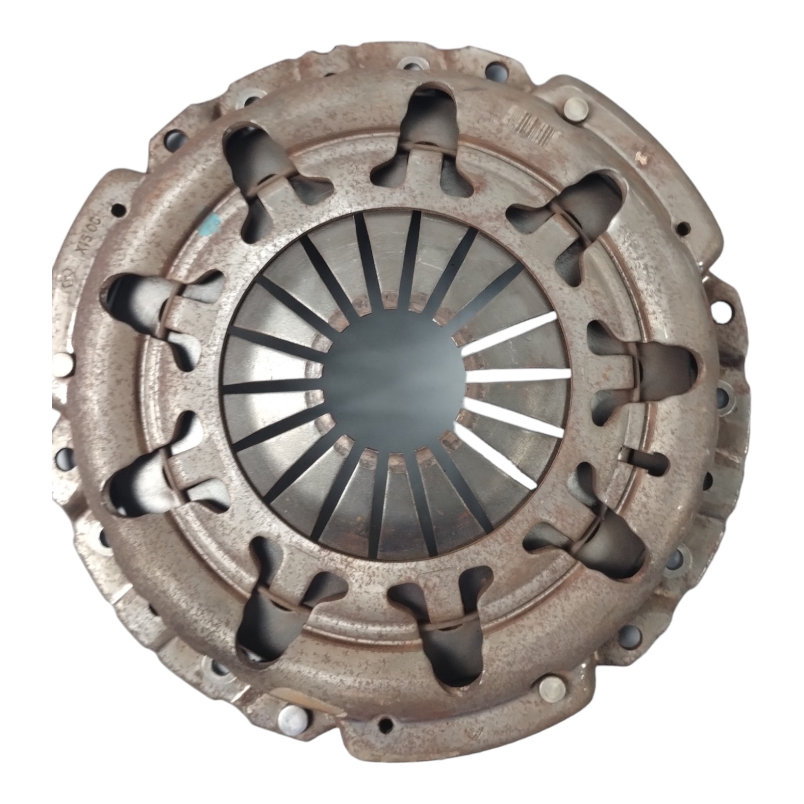 Embreagem Volante Fiat Mobi 1.0 8v 4 Cilindros. 3