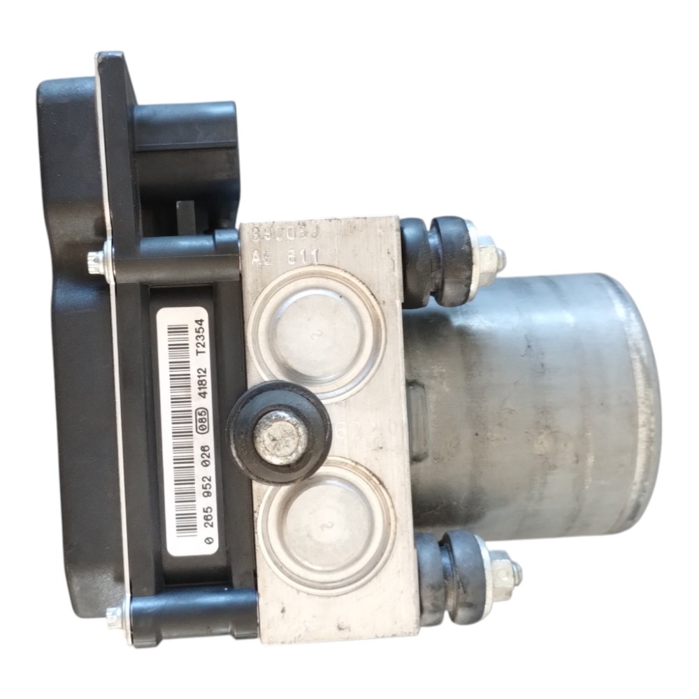 Sensor Módulo Rodas Citroen C4 Lounge 1.6 Thp 2014 À 2018. 4
