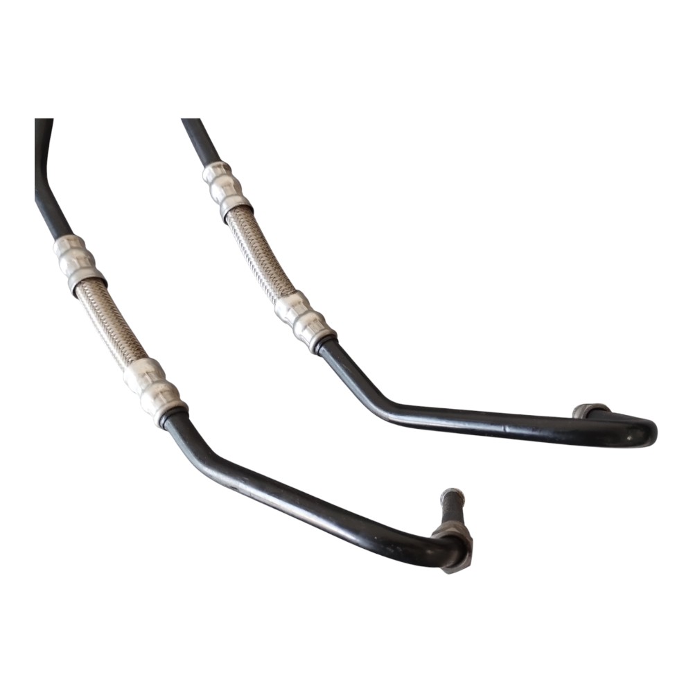 Tubo Conduíte Óleo Cilindro X Módulo C4 Lounge 1.6 Thp 14/18 4