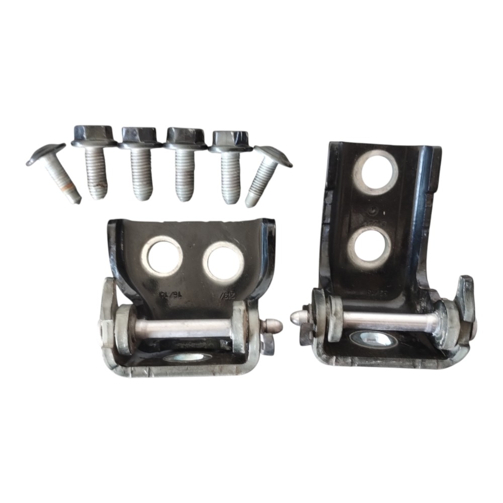 Dobradiças Porta Traseira Esquerda Citroen C4 Lounge 14/18. 1