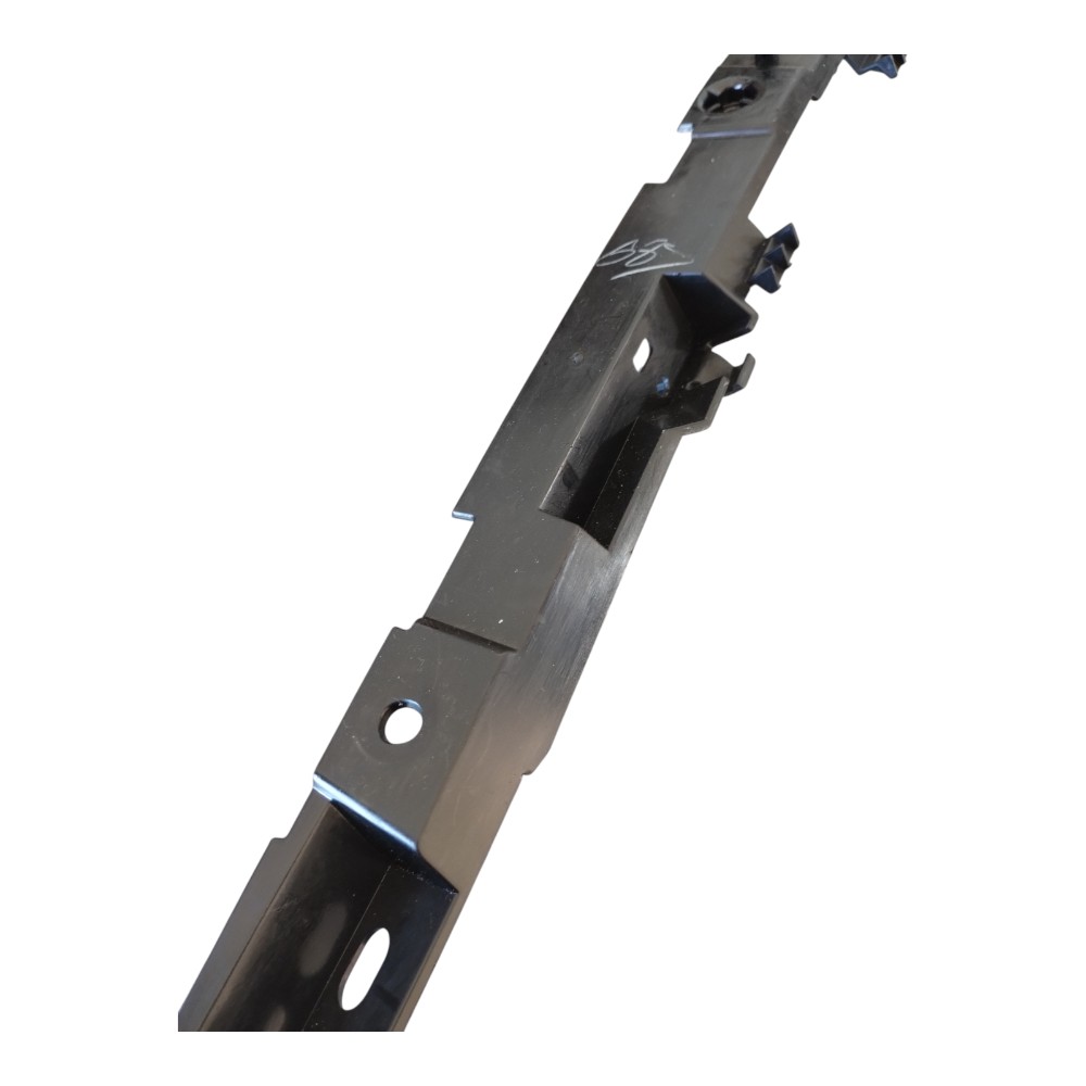 Suporte Moldura Coluna Ld Esquerdo Ford Ecosport 13 À 17. Preto 4