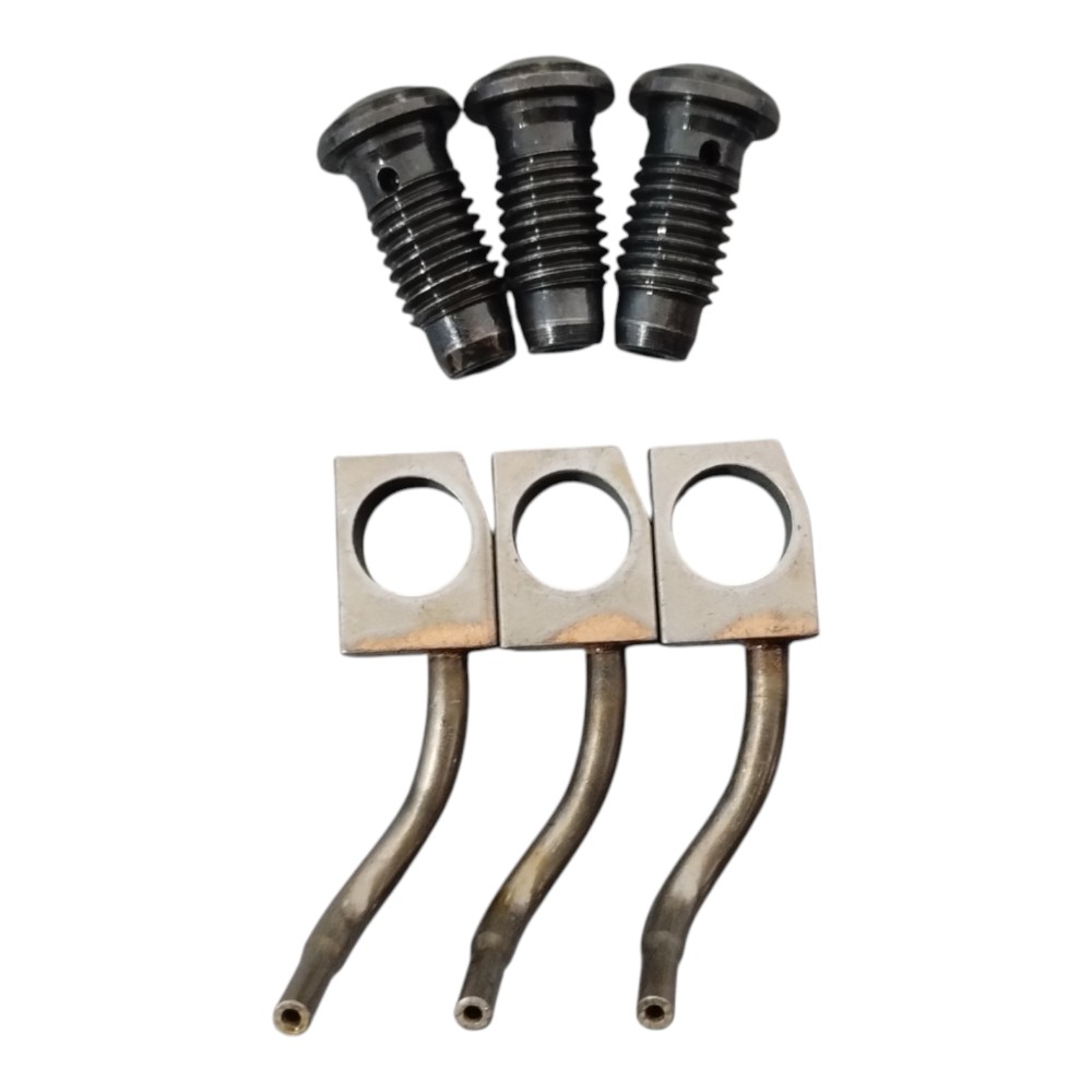 Jet Cooler Vw Virtus Polo 200 Tsi 1.0 3cc 12v Original.
