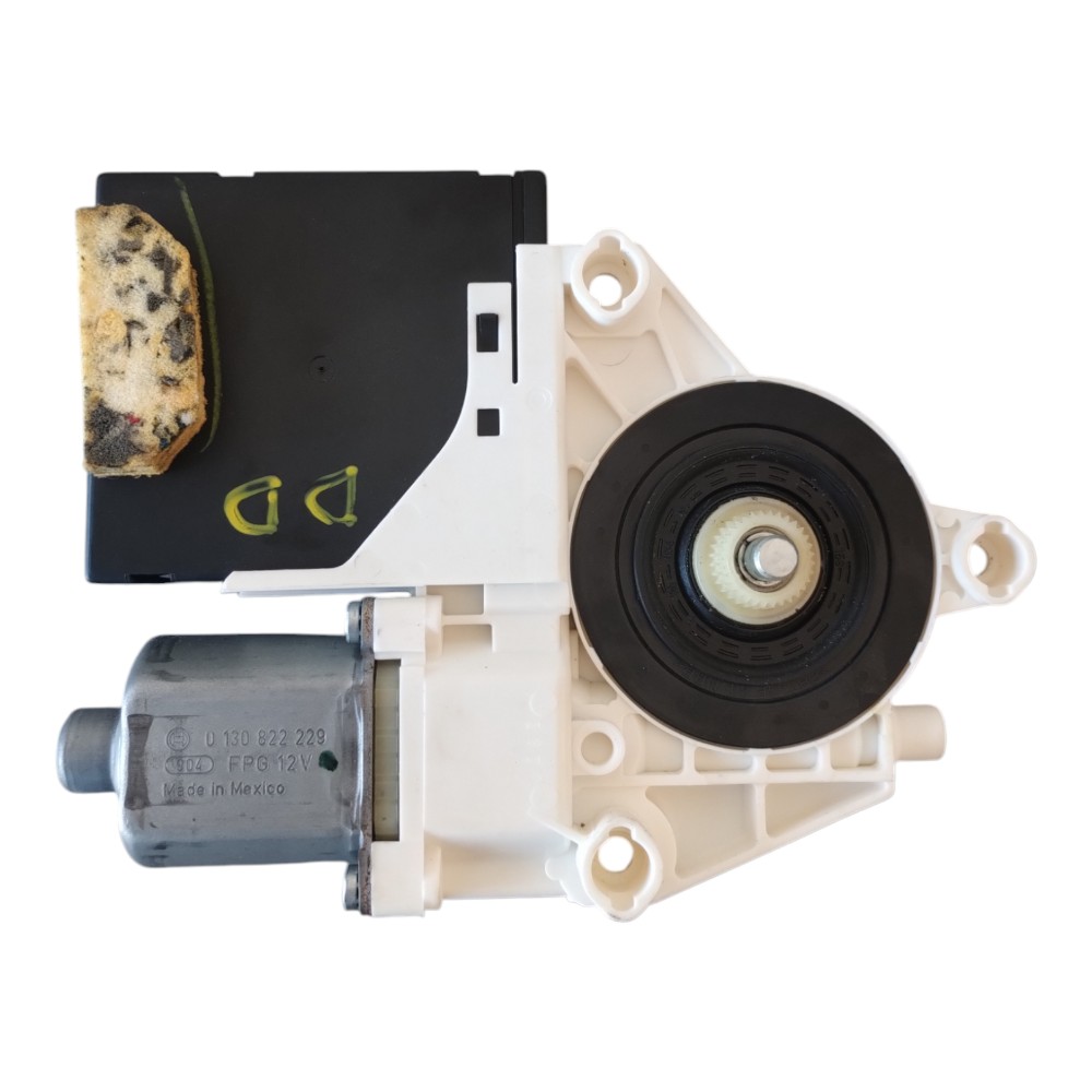 Motor Máquina Vidro Dianteiro Direito Vw 2011 Á 2018. 3