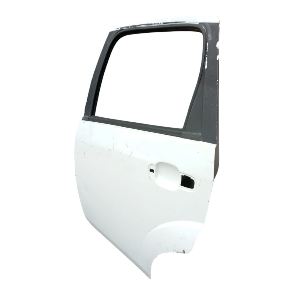 Porta Traseira Esquerda Ford Fiesta 2004 à 2014. 2