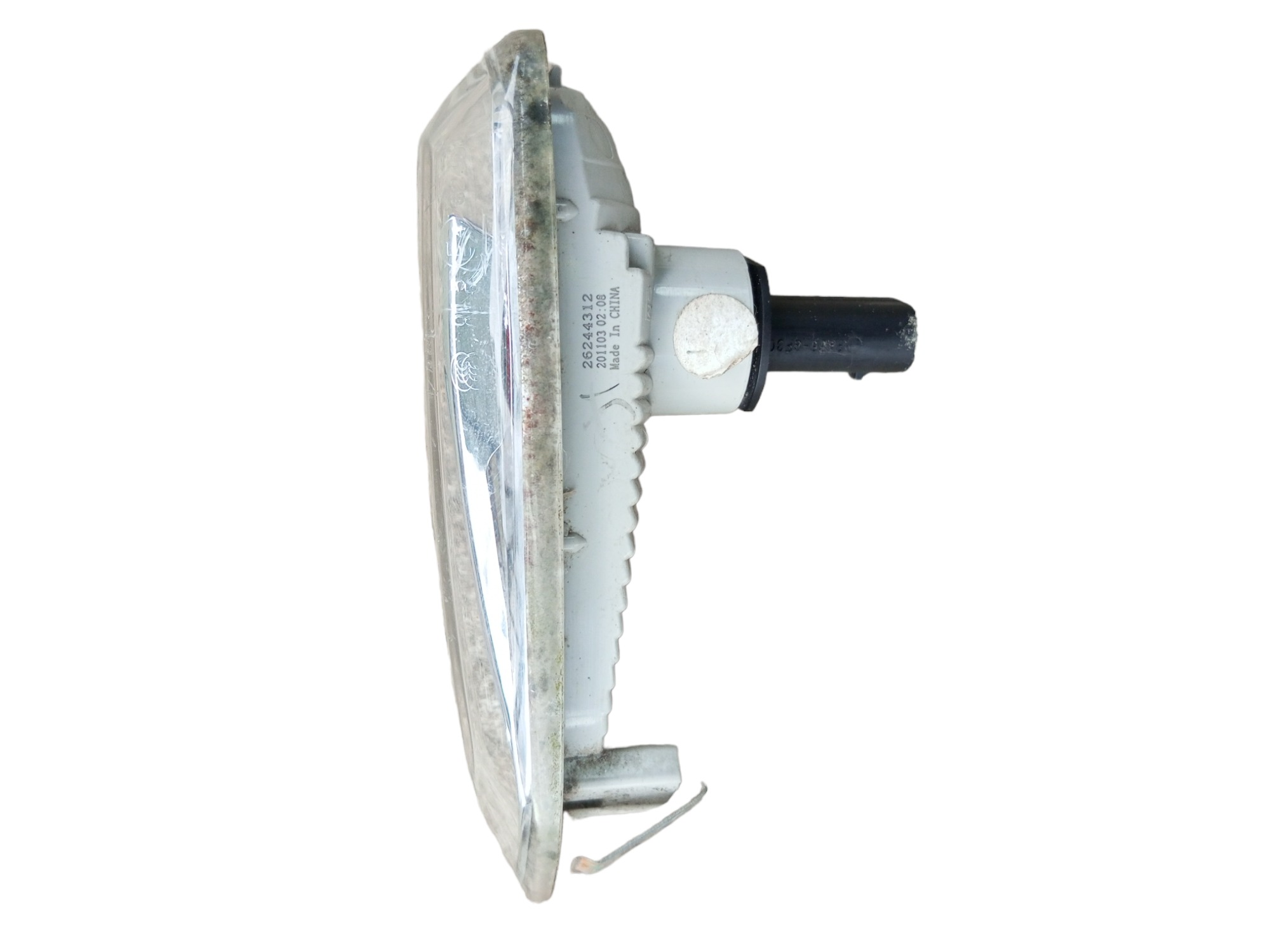 Luz Pisca Alerta Do Paralama Esquerdo Gm Chevrolet Tracker 3