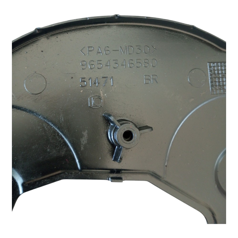 CAPA CORREIA DENTADA PEUGEOT 206 C3 1.6 16V 2008 À 2012. 3