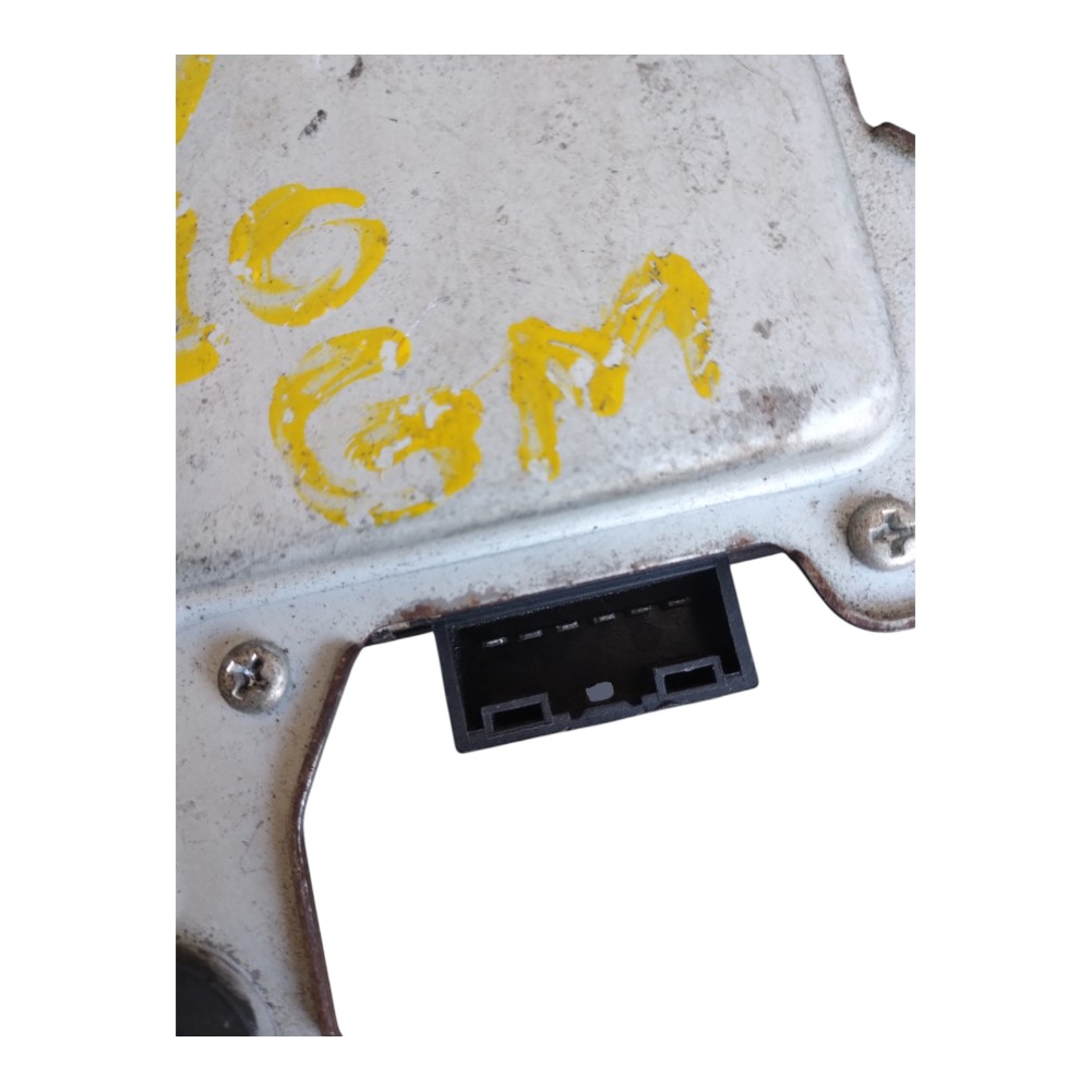 Motor Limpador Traseiro Original Gm Captiva 2010 À 2014. 6