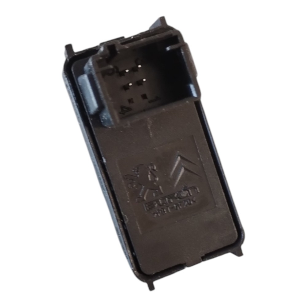 Botão Sistema Elevador Dianteiro D Citroen C4 Lounge 14/18. 2