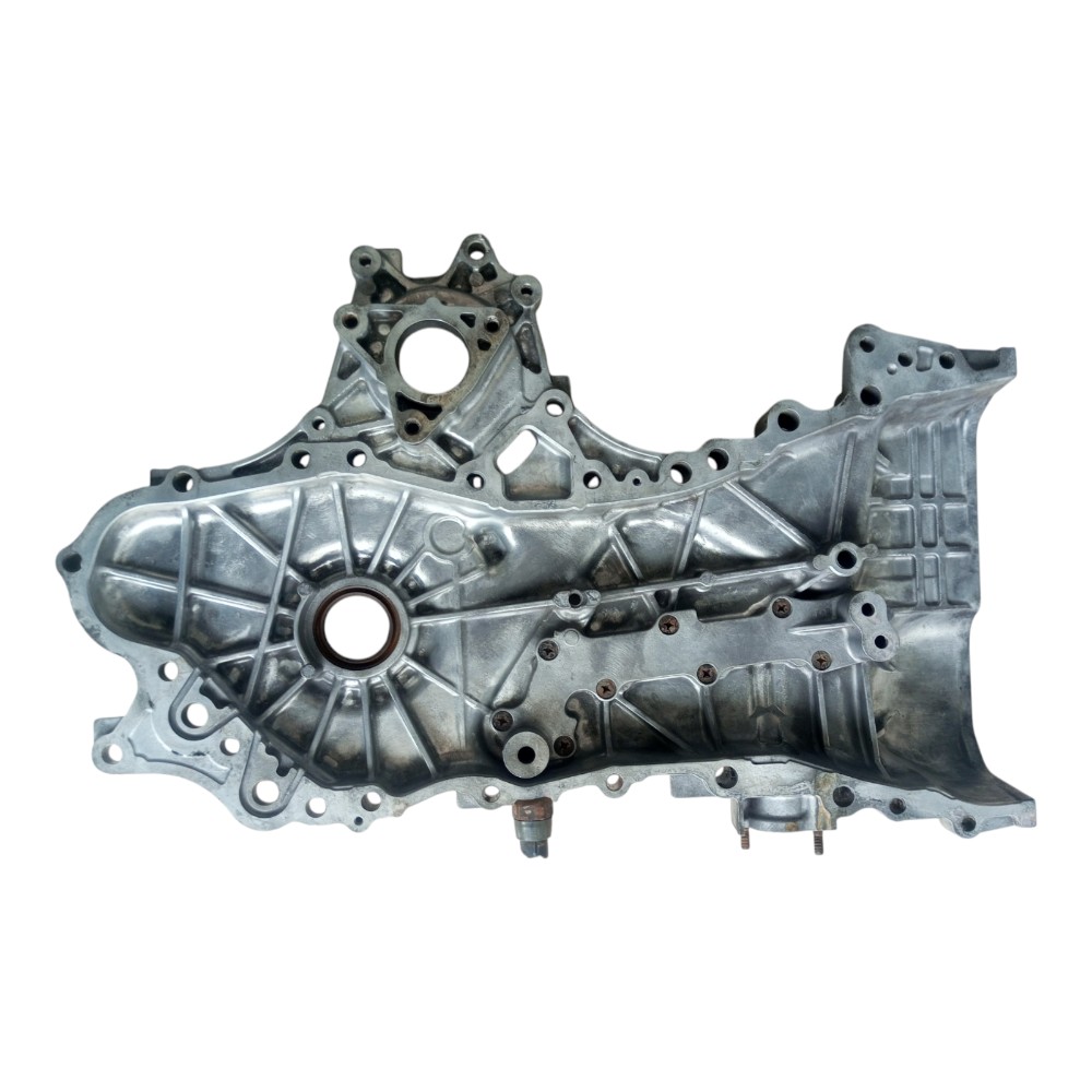 CAPA TAMPA FRONTAL DO MOTOR TOYOTA COROLLA 2.0 16V 15 À 19. 5
