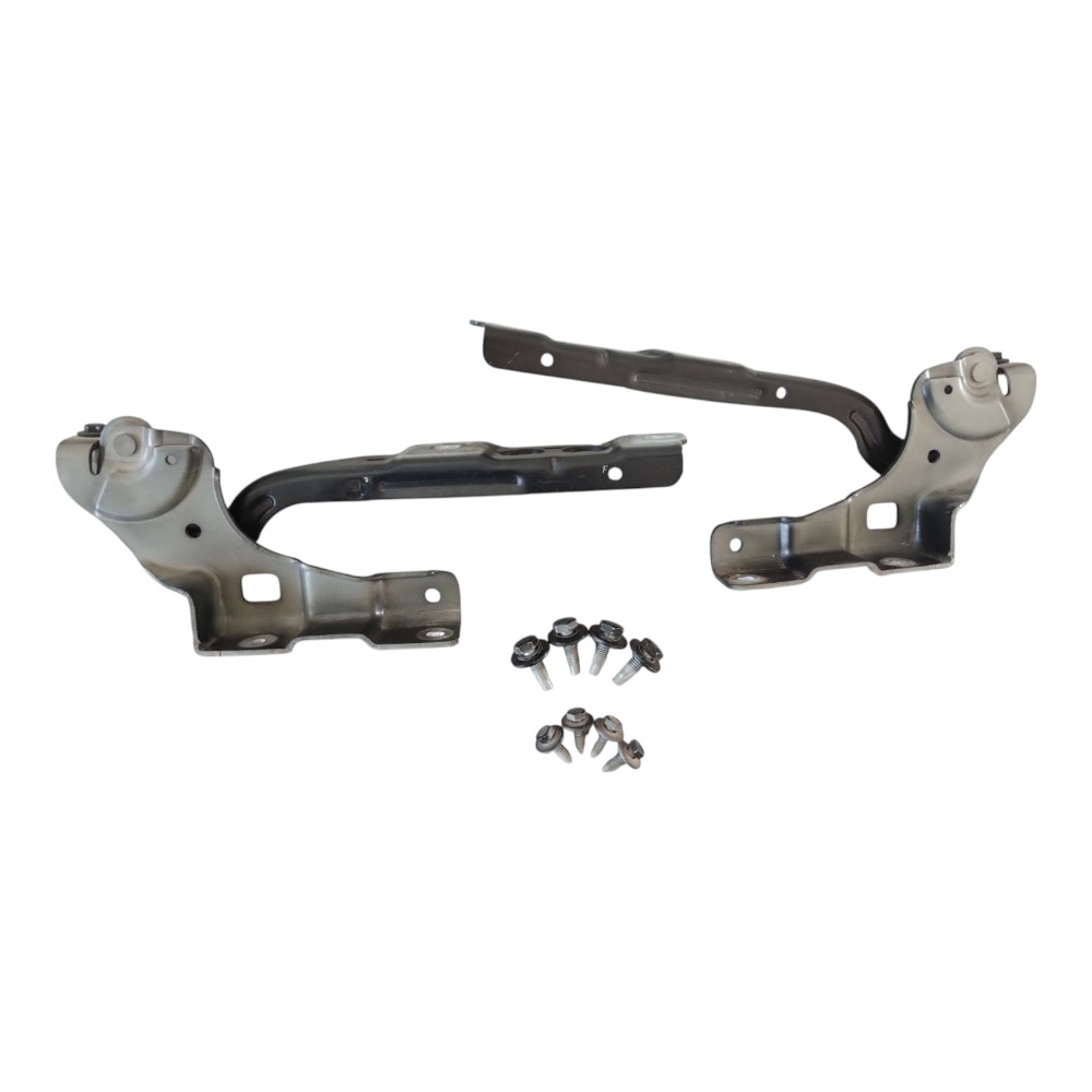 Dobradiças Do Capô Citroen C4 Lounge 2014 À 2018 Original. 1
