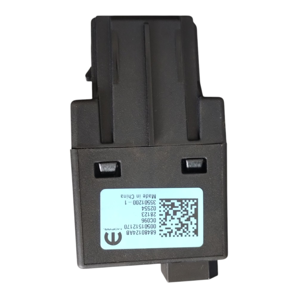 Moldura Entrada Usb E Tipo-c Jeep Compass Commander 22 À 26. 4