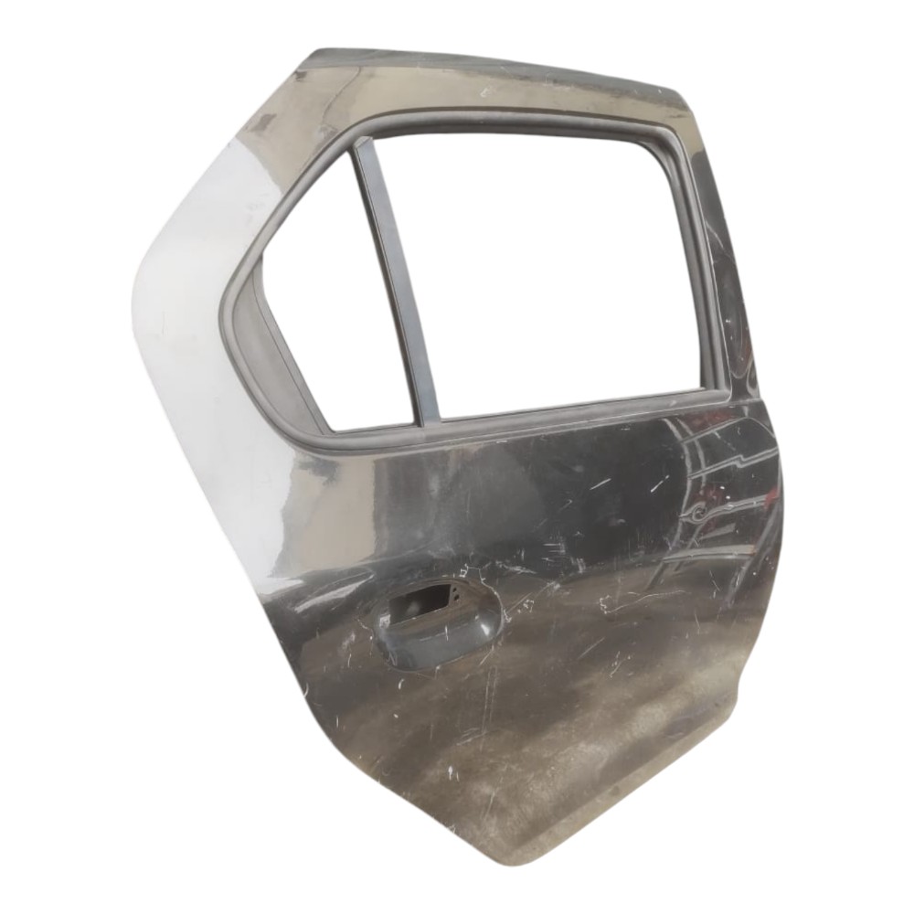 Porta Traseira Direita Renault Logan 2014 À 2020. – Traseira – Direita – Preto 3