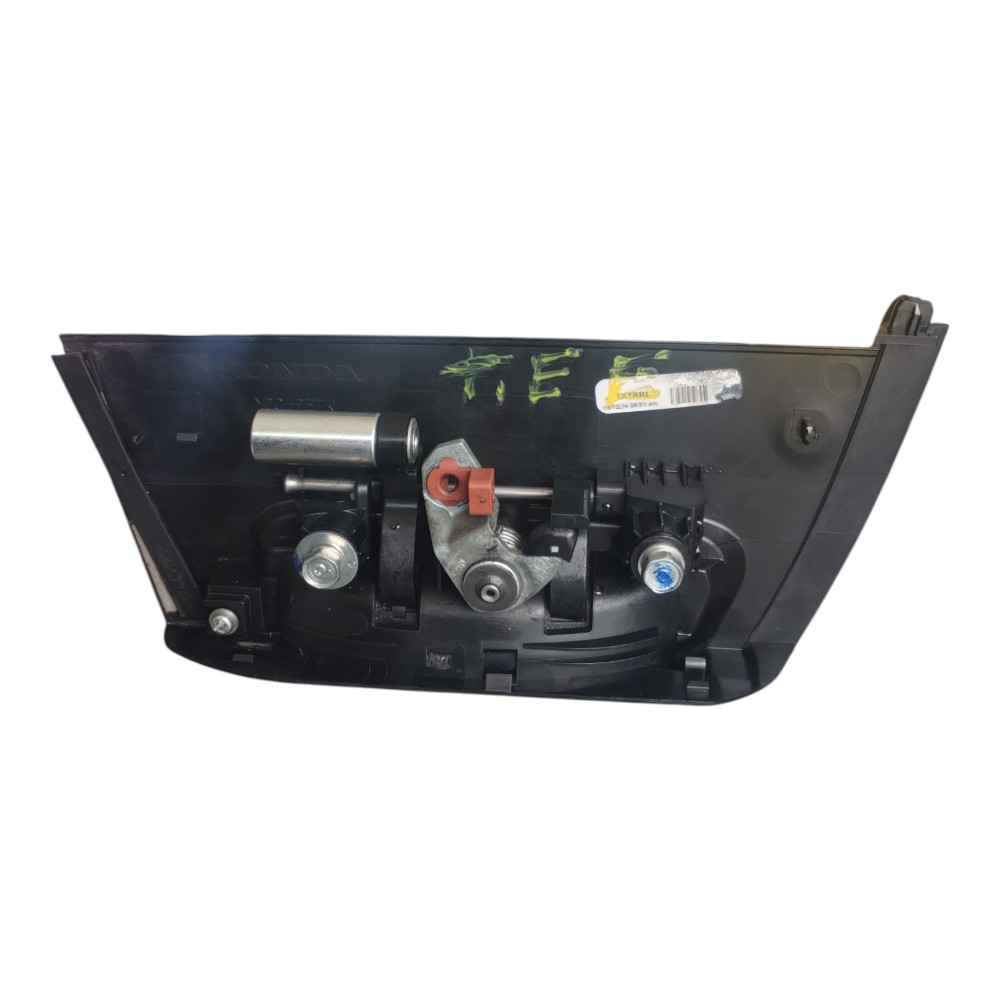 Maçaneta Externa Traseira Esquerda Honda Hrv 2015 À 2019. Preto Traseira 8