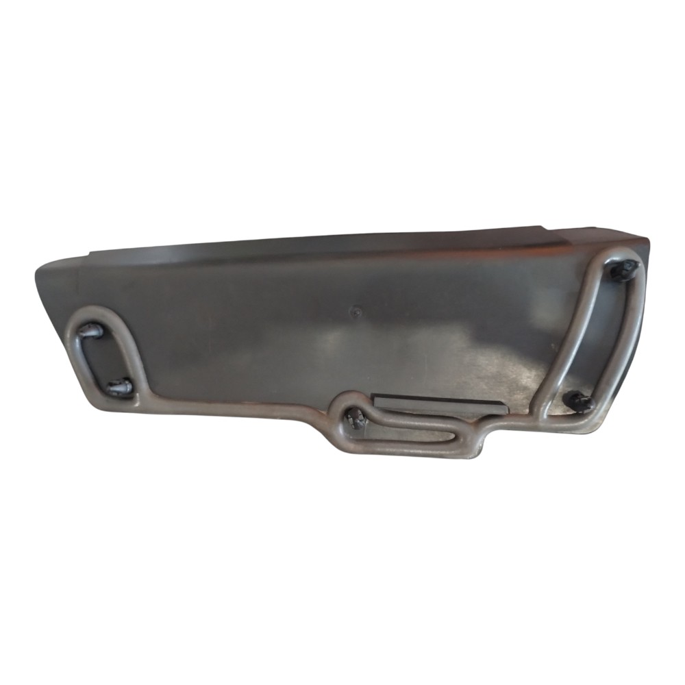 Moldura Interno Cofre Motor Jeep Compass Renegade T270. 1