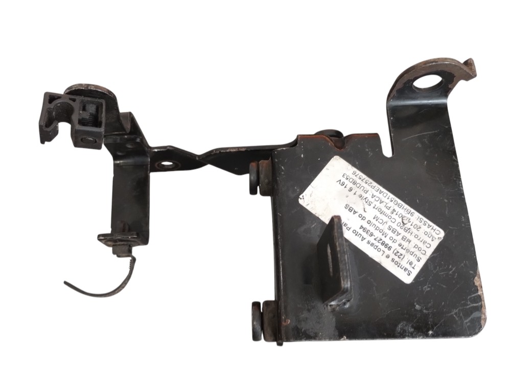 Suporte do Módulo Abs Hyundai Hb20 2013 à 2019. 3