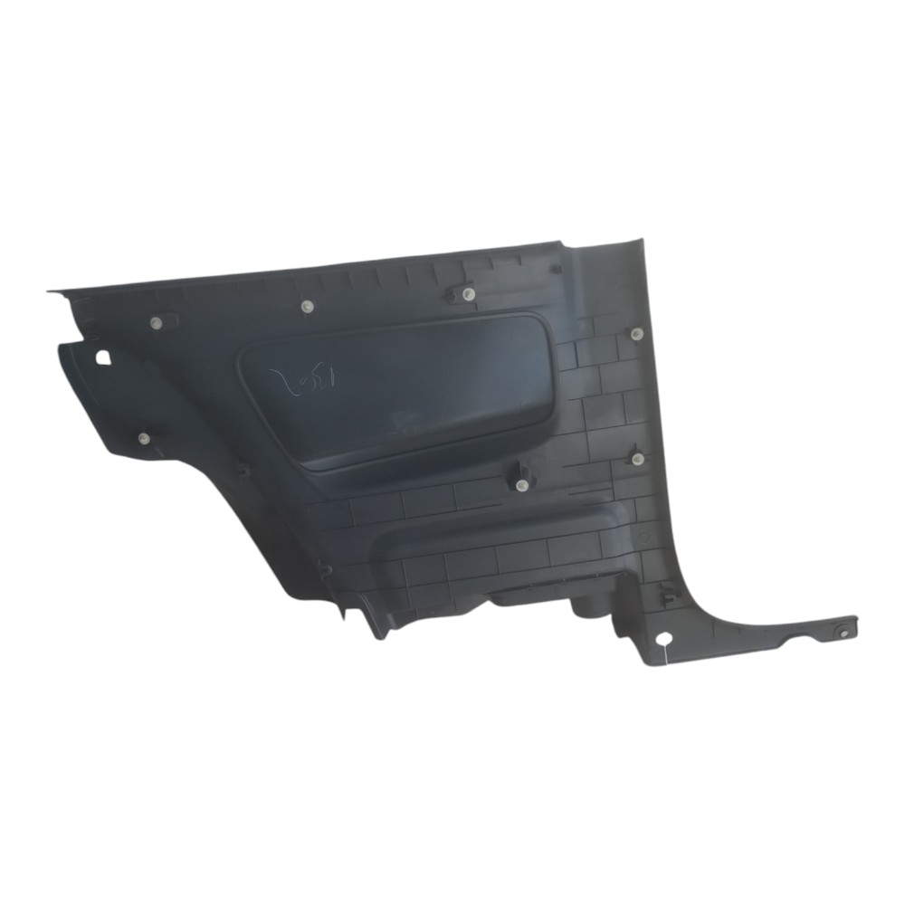 Forro Lateral Traseiro Lado Direito Vw Gol G6 2012 À 2016. 3
