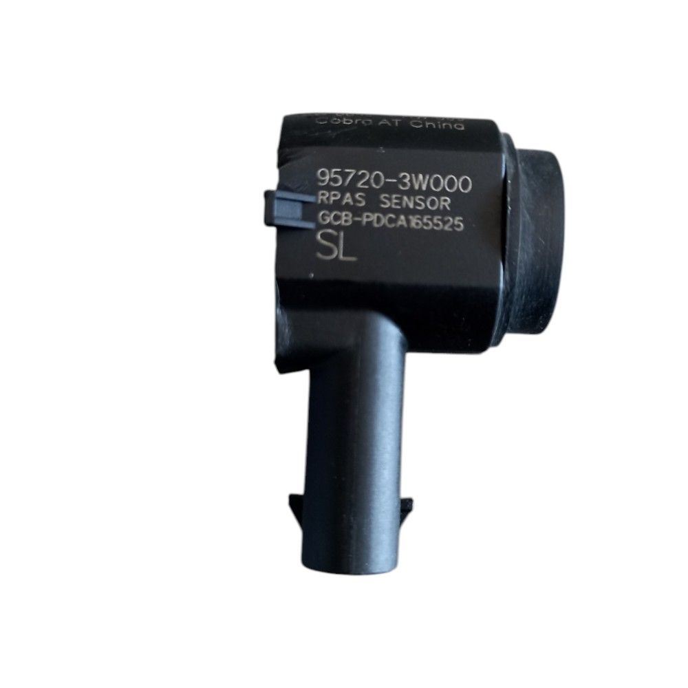 Sensor De Estacionamento Kia Sportage 2011 À 2016. Preto