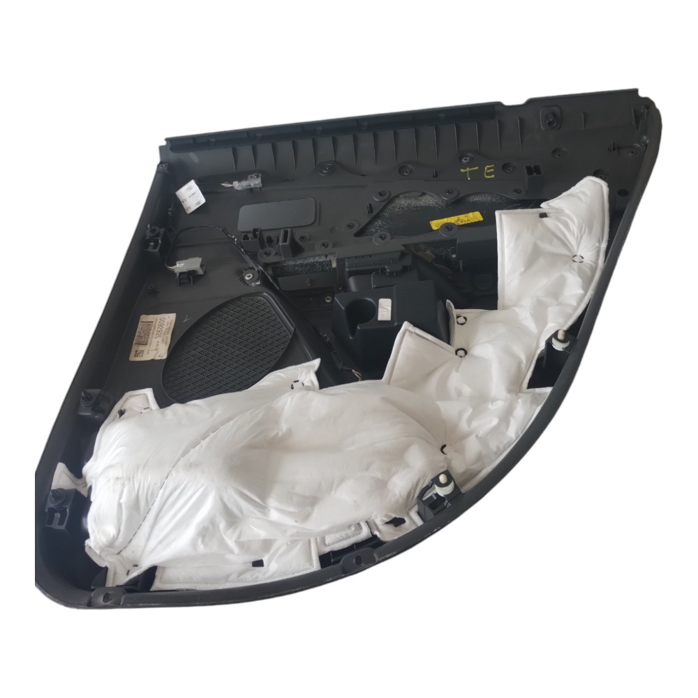 Forro Porta Traseira Esquerda Ford Edge 2011 Á 2014. Chumbo 2