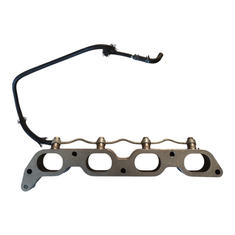 Flange Pré Coletor Admissão Toyota Corolla 1.8 2009 À 2014. 3