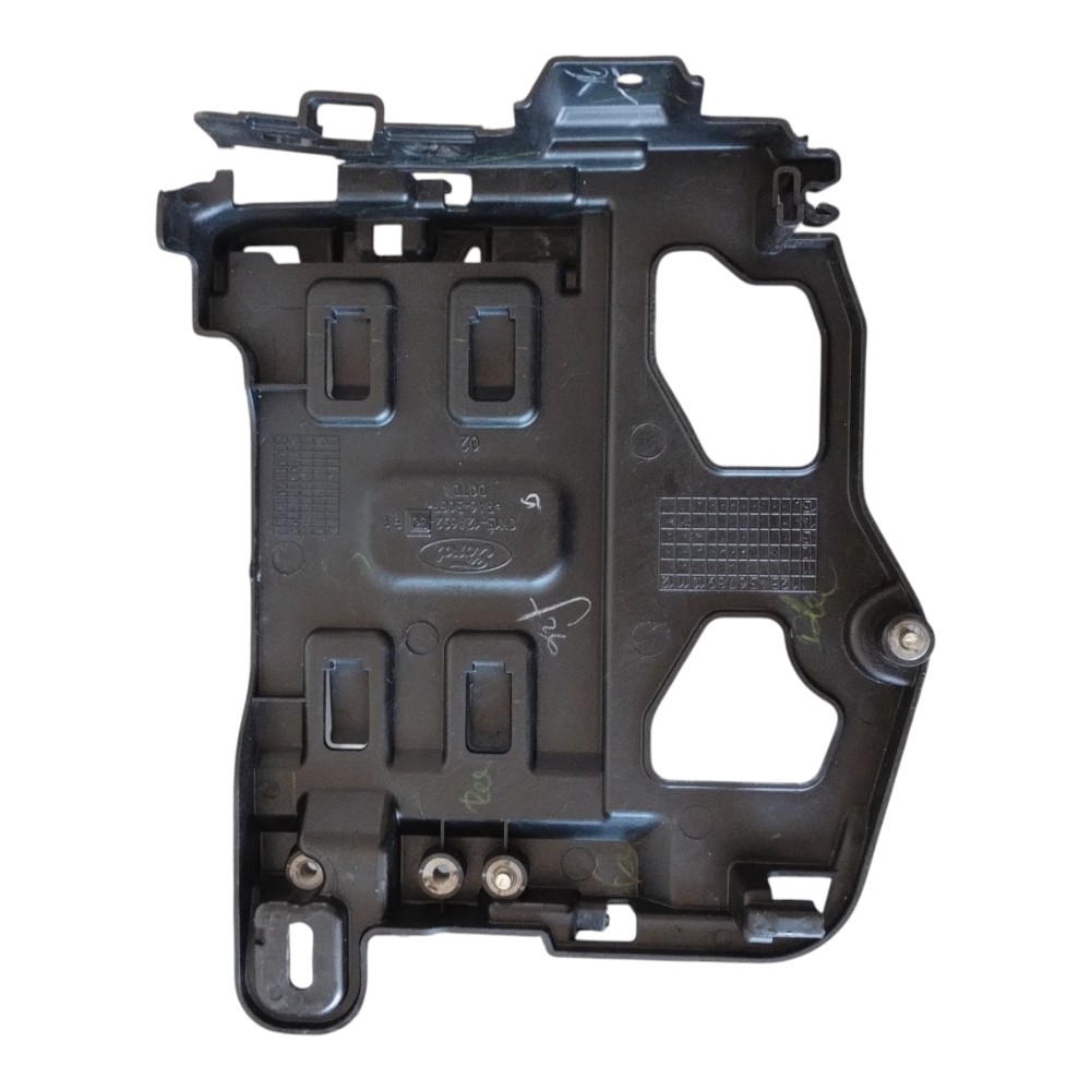 Suporte Do Módulo Injeção Ford Ecosport 1.6 16v 2013 À 2017. 4