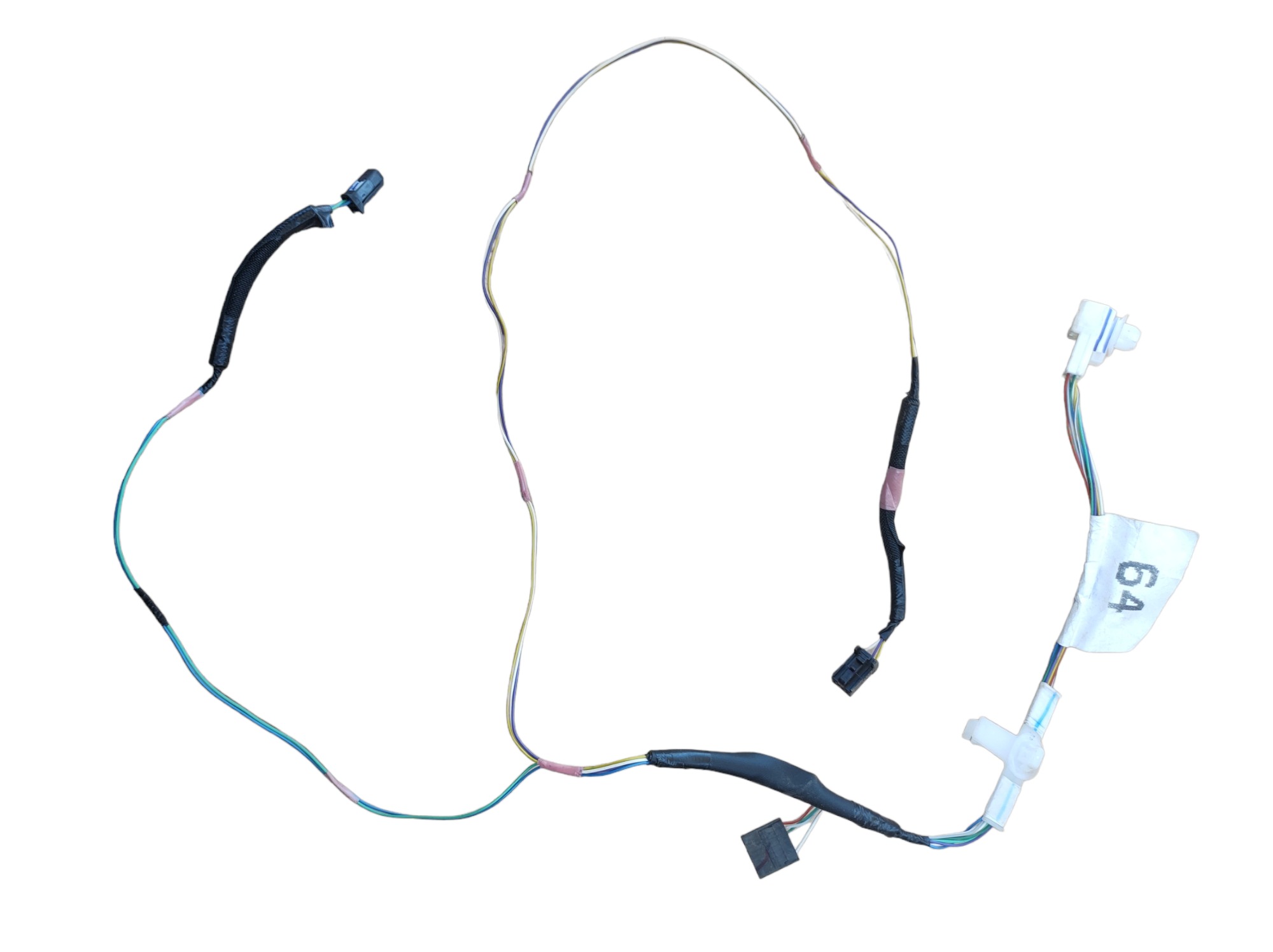 Chicote Sensor Régua Painel Toyota Corolla 2015 À 2019. 1