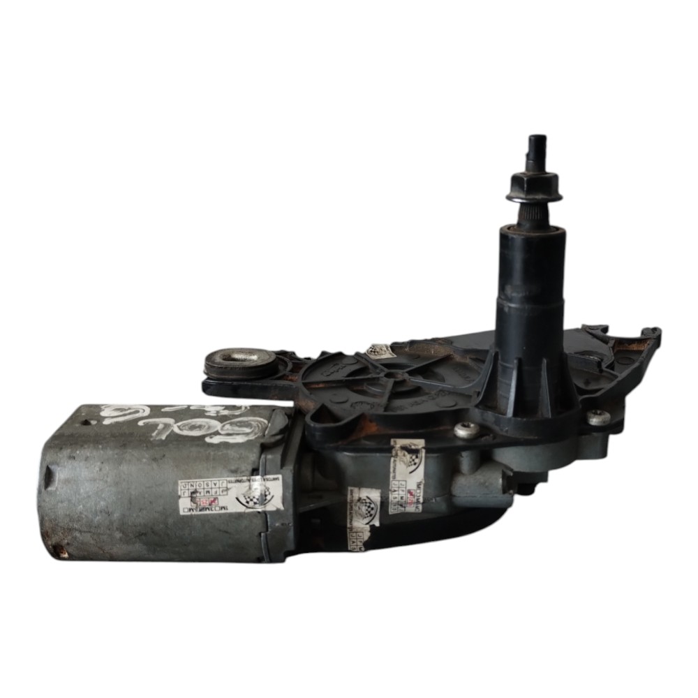 Motor Limpador Traseiro Parabrisa Vw Gol G6 Fox 2012 À 2016. 4