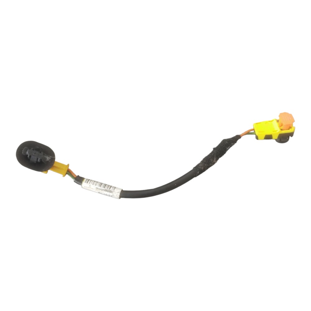 Chicote Plig Bolsa Painel Fiat Mobi Argo Cronos. 3