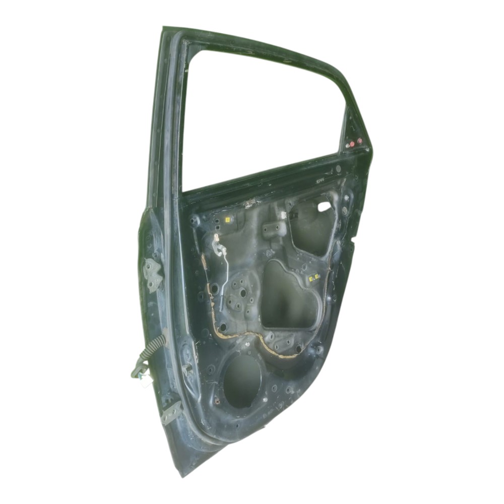 Porta Traseira Direita Hyundai Hb20s Sedan 2013 À 2019. Preto 4