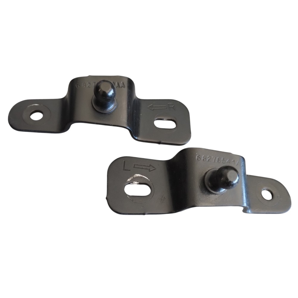 Par Suporte da Tampa Traseira Jeep Compass T270 2021 à 2026. 2